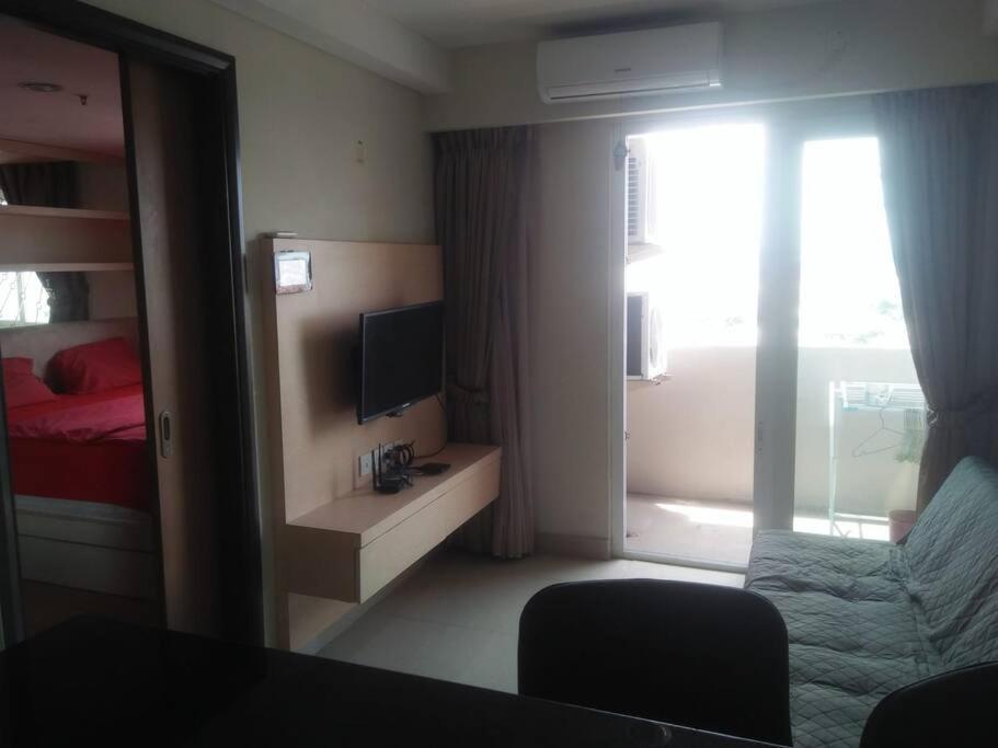 Mg Suite 1Bedroom Apartment By Just Inn Management Semarang Exterior photo