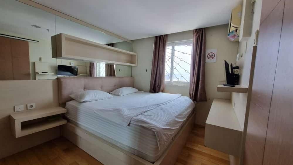 Mg Suite 1Bedroom Apartment By Just Inn Management Semarang Exterior photo